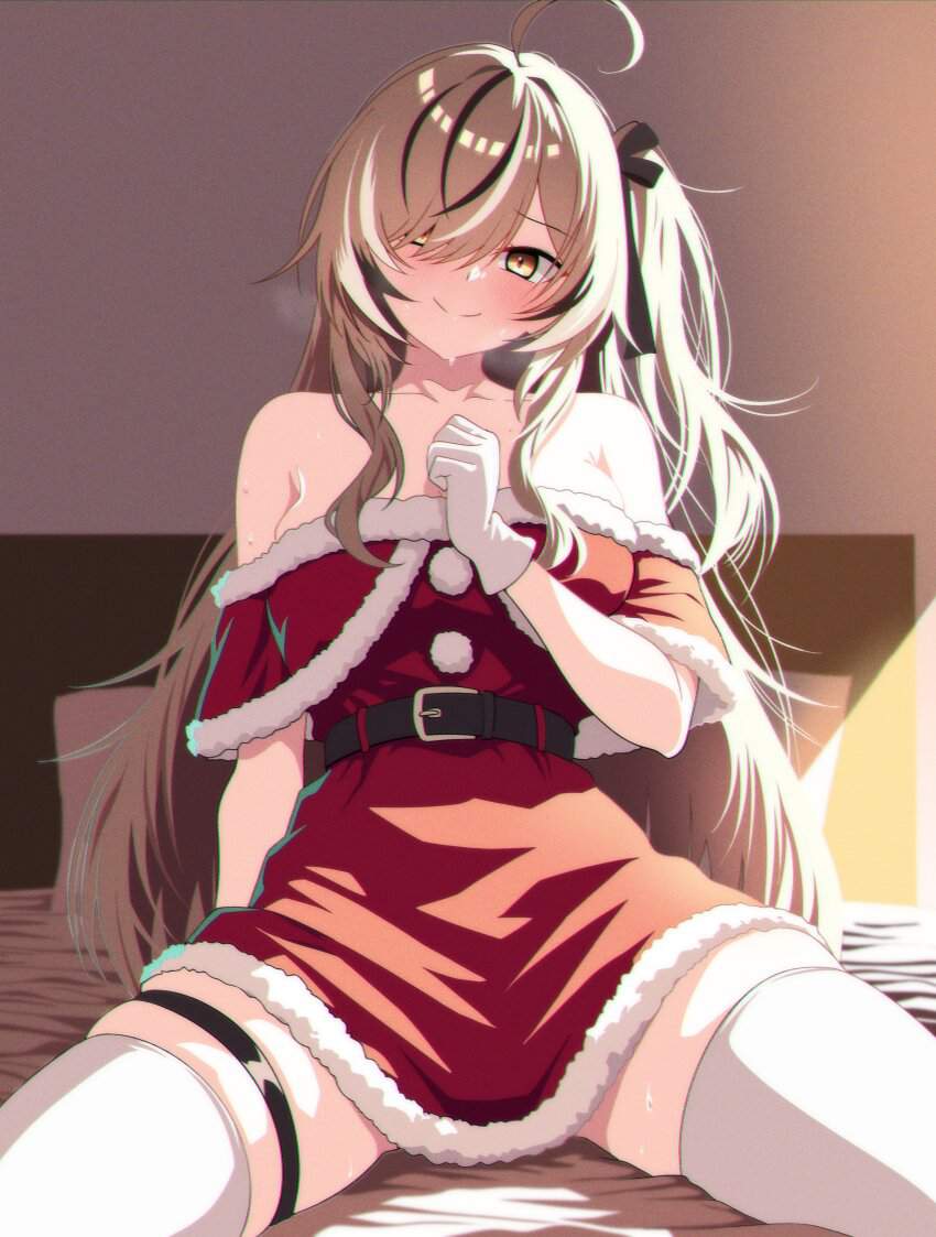 サンタのエロ画像待った無し！
