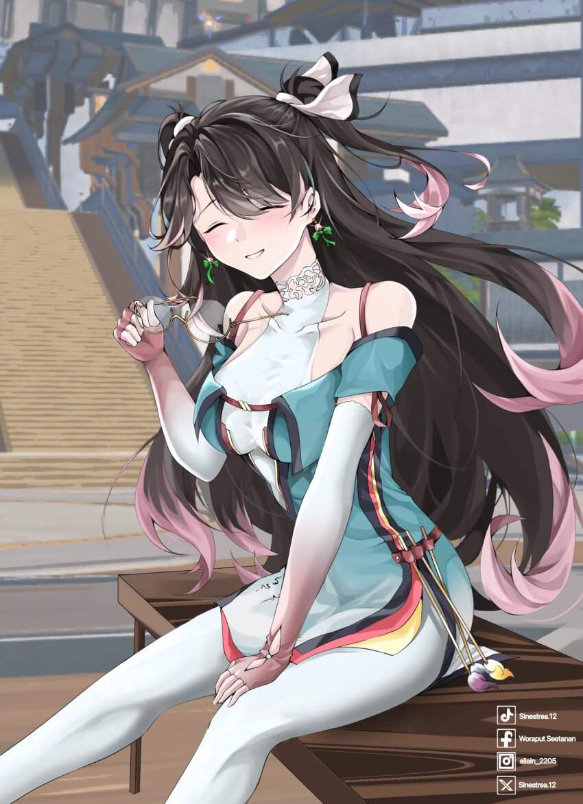 鳴潮のエロ画像集めてみた