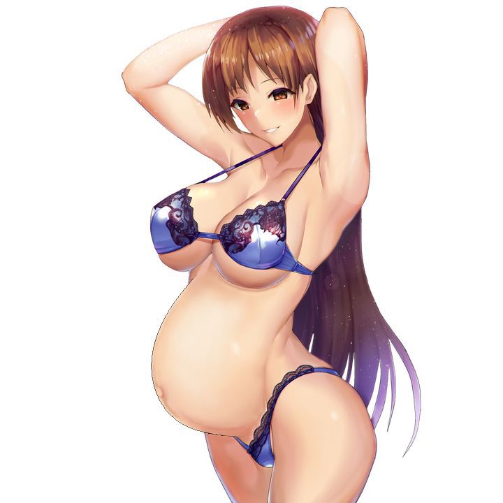 妊娠のエロ画像をアップ！