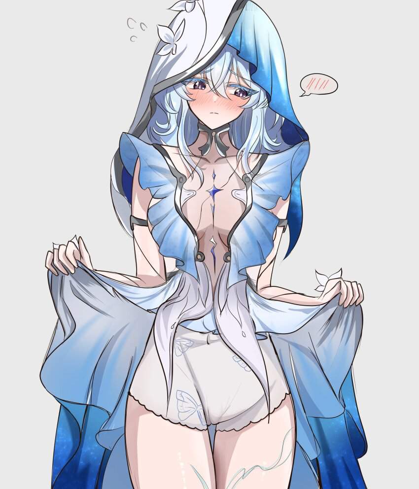 鳴潮のエロ画像フォルダを解放していく