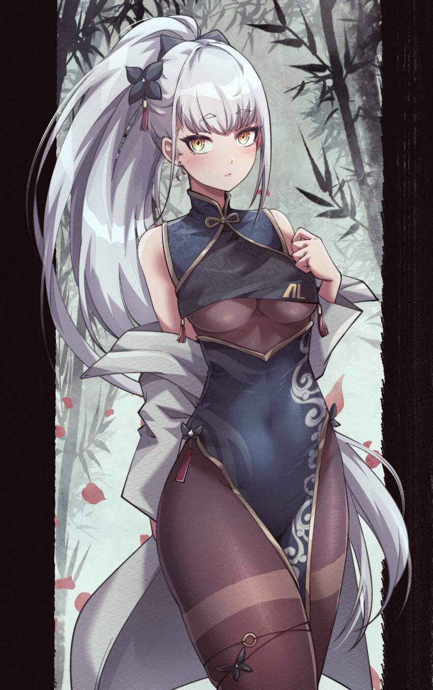 ドールズフロントラインのレベルが高いエロ画像