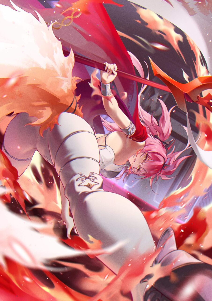 鳴潮でとことんヌキヌキしたい