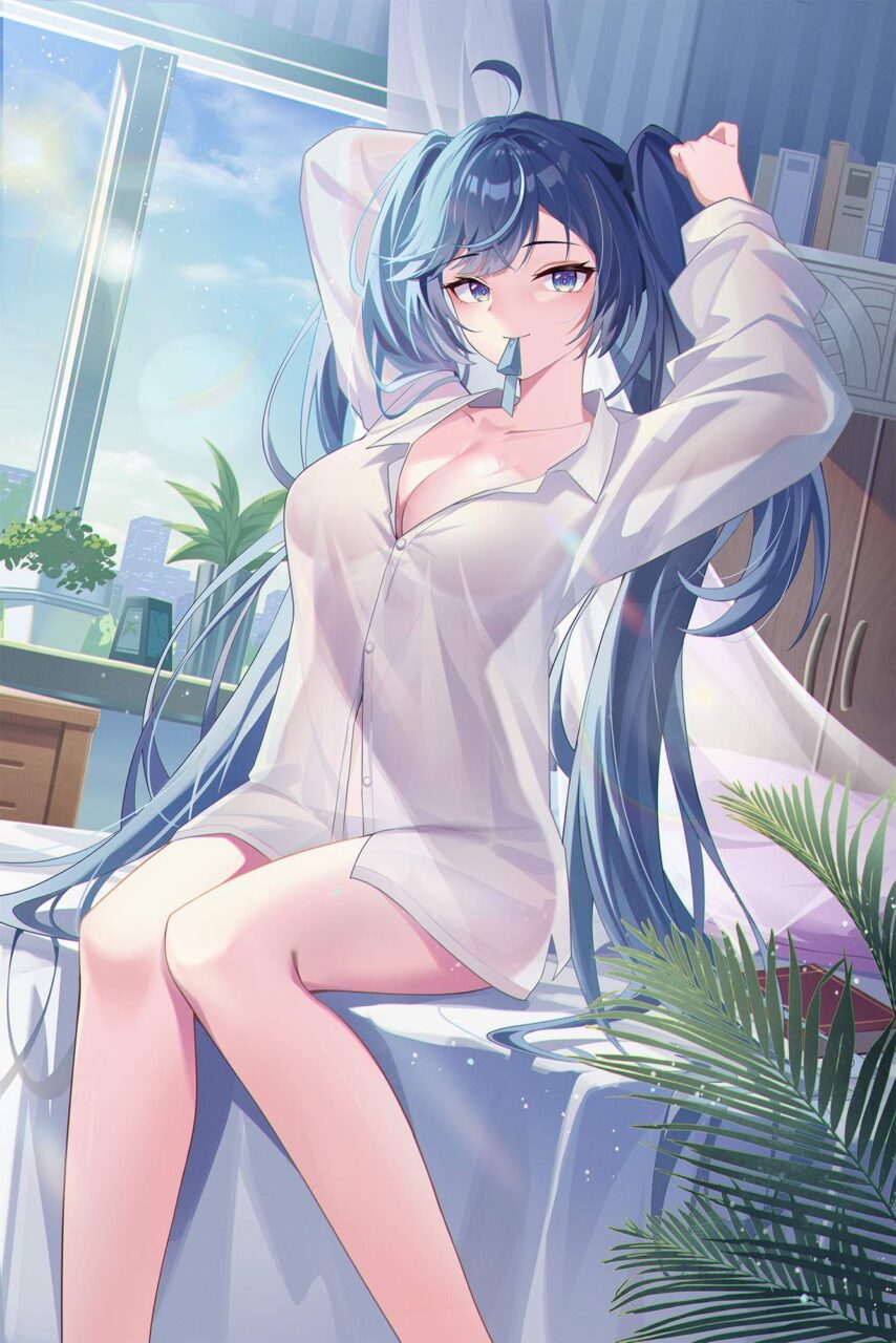 鳴潮のエロ画像集めてみたよ！
