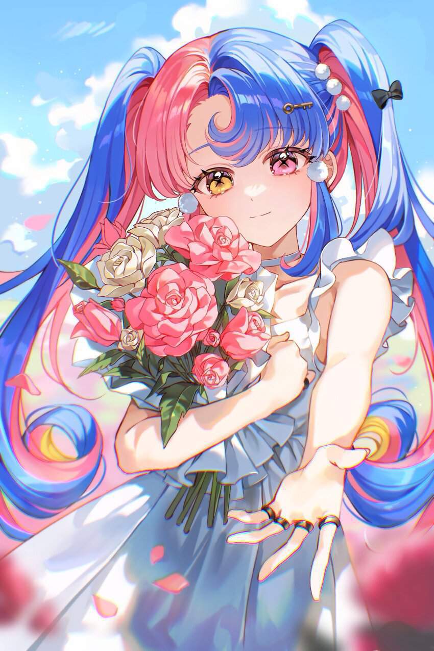 鳴潮ってエロいよな？