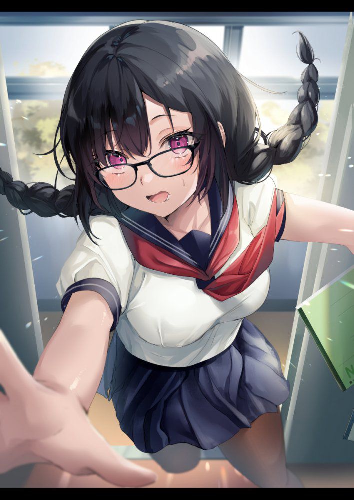 黒髪の画像フォルダを公開する！