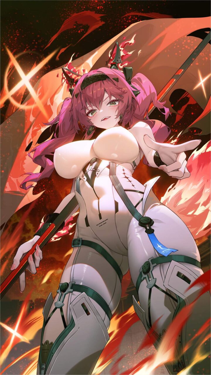 鳴潮でとことんヌキヌキしたい