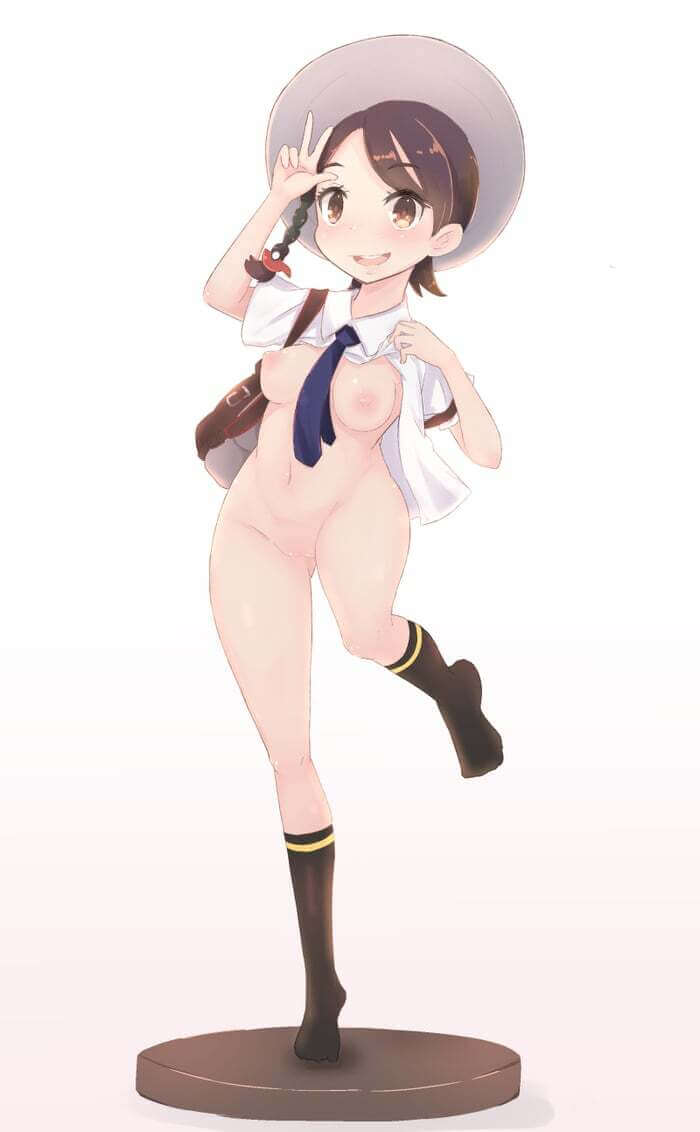 ポケットモンスターのドエロい画像