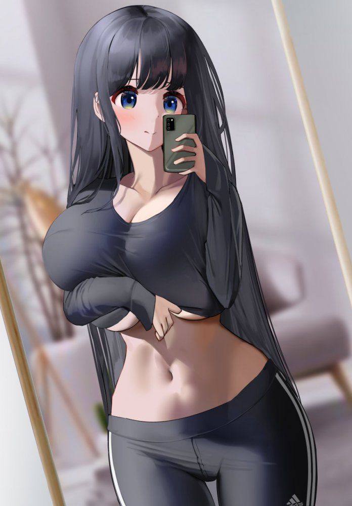 黒髪の画像フォルダを公開する！