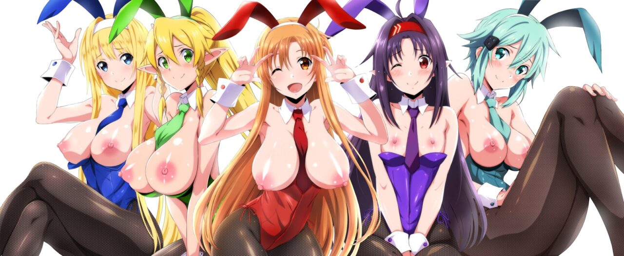 誘惑の二次エロ画像で抜きたい！