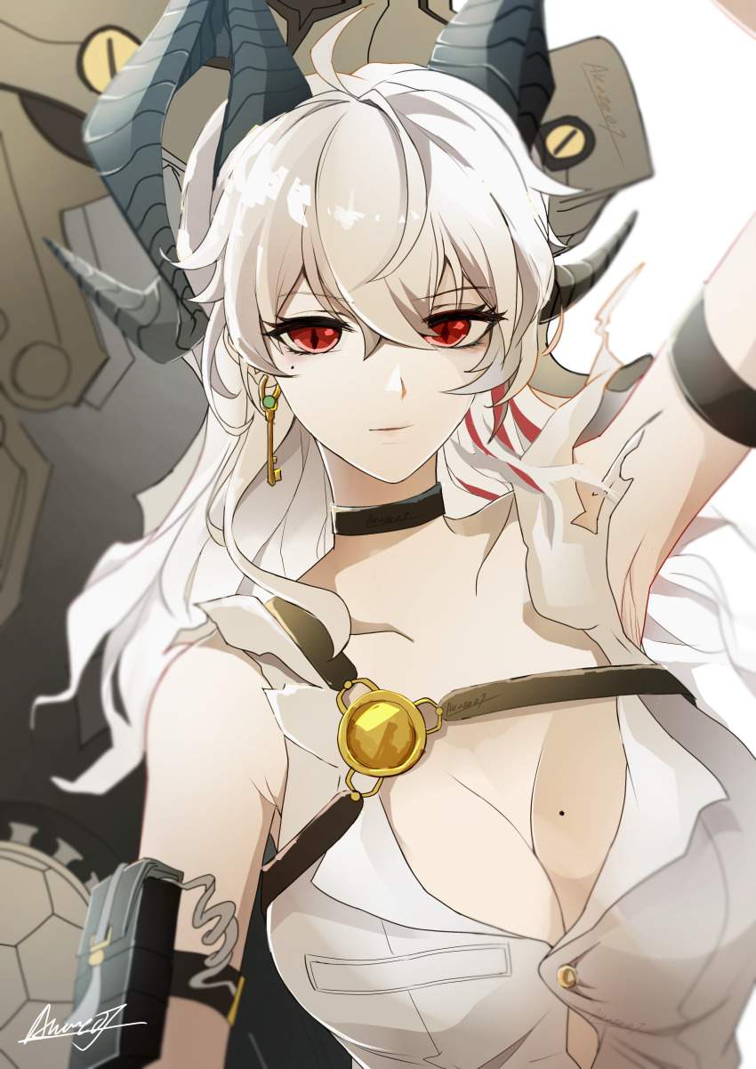 鳴潮ってエロいよな？