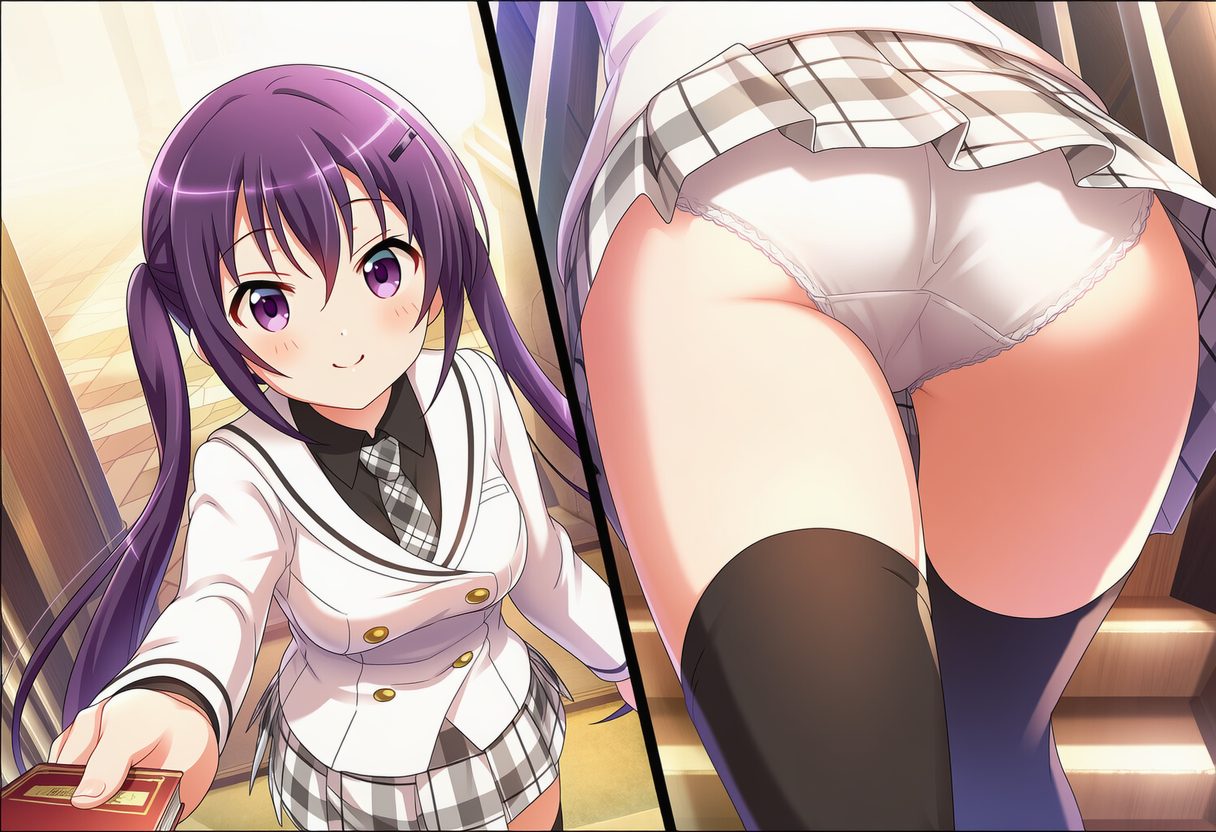 ご注文はうさぎですか？のエロ画像をアップ！