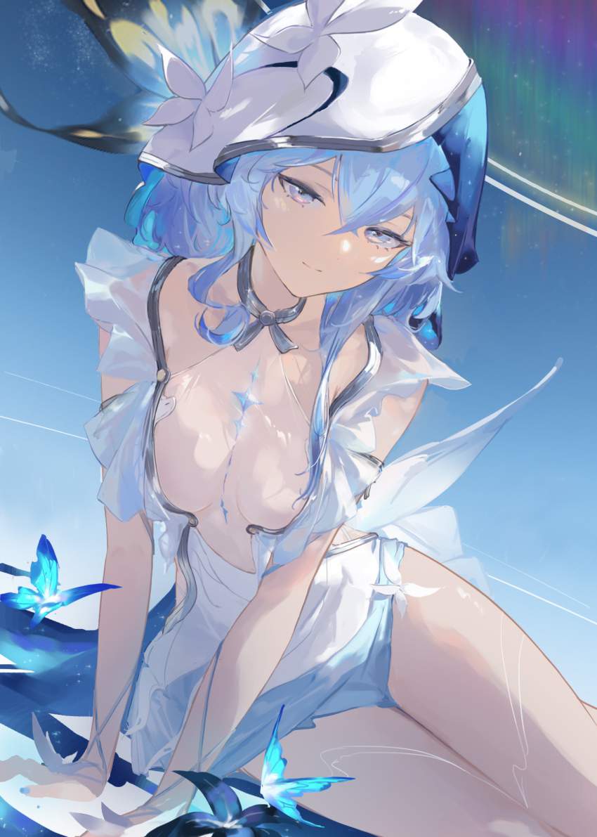 鳴潮のエロ画像フォルダを解放していく