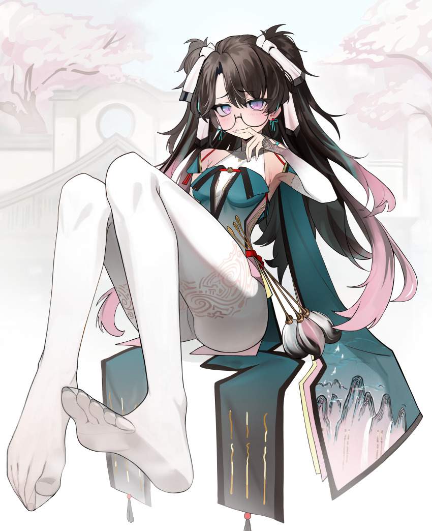 鳴潮のエロ画像集めてみた