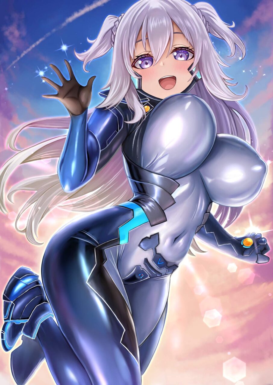 ボディスーツのエロ画像を復習していく