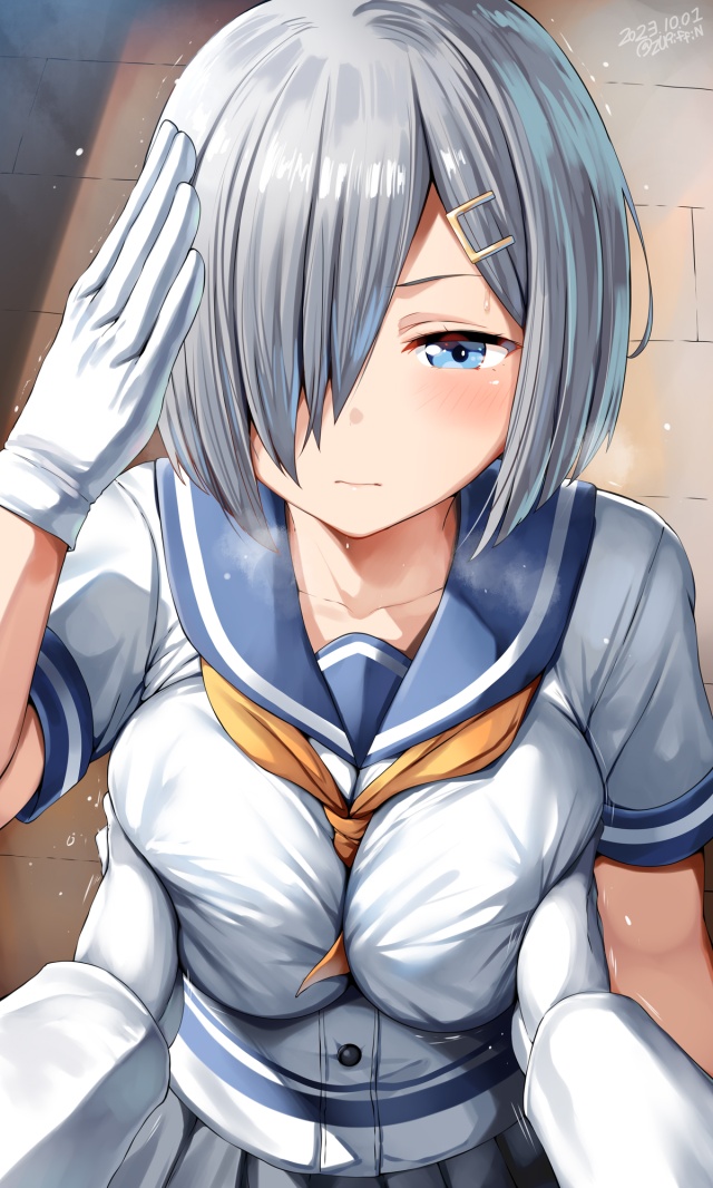 乳揉みのエロ画像待った無し！