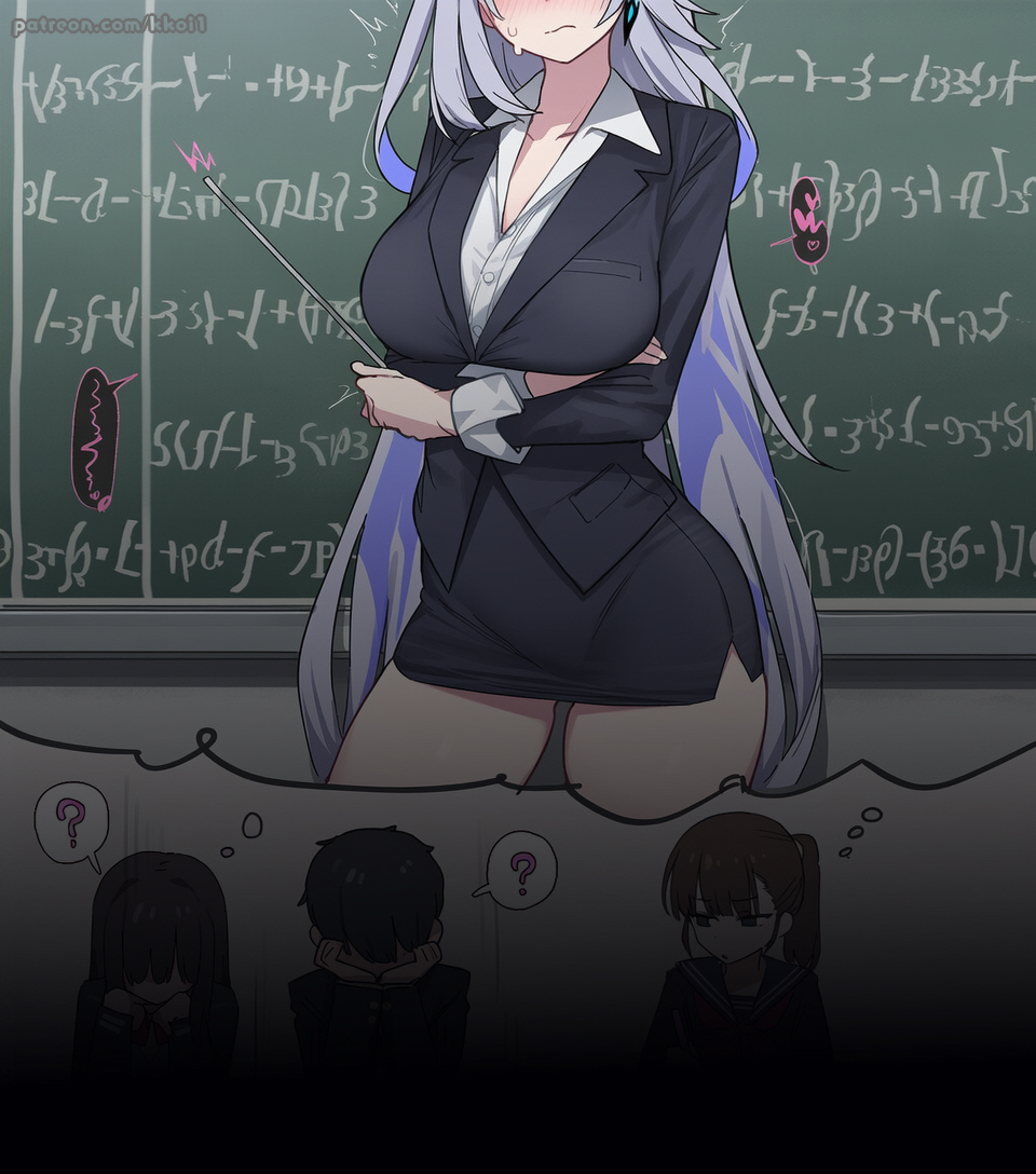 原神のエロ画像をアップ！