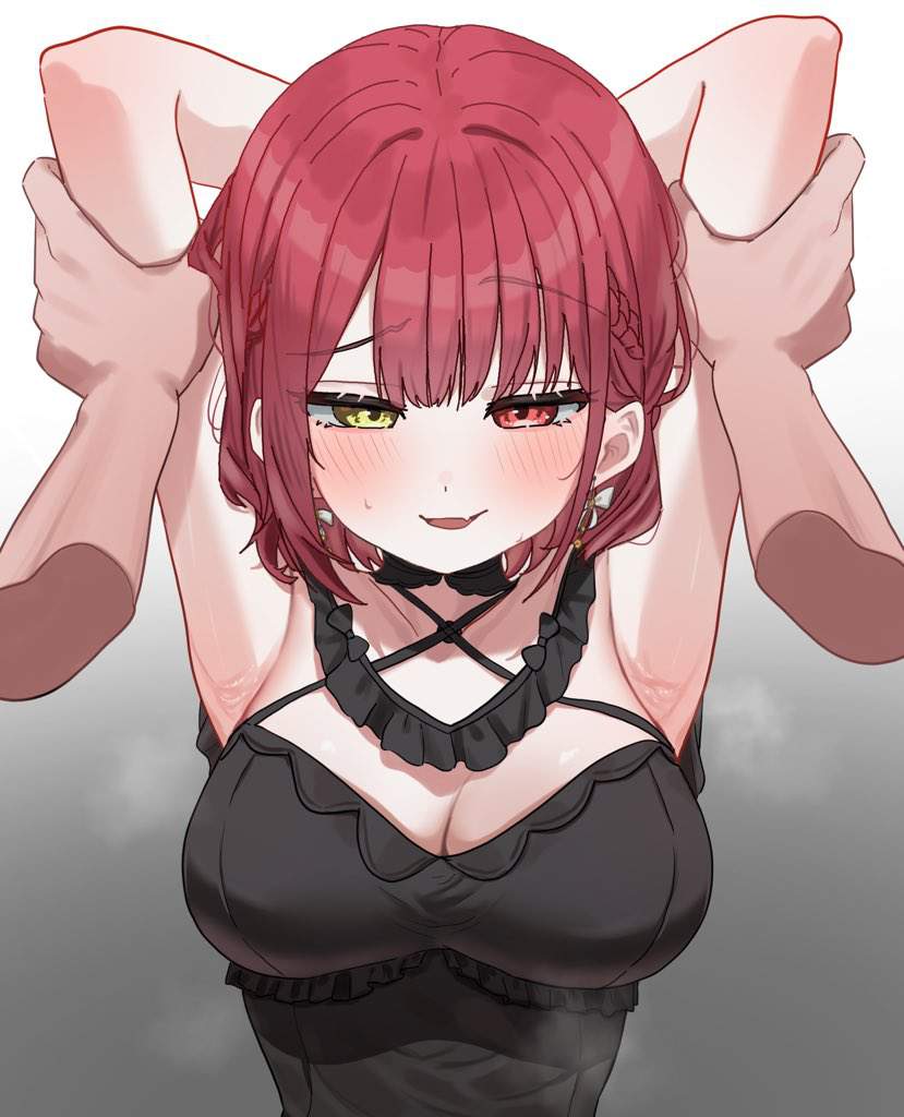 わきフェチってエロいよな？