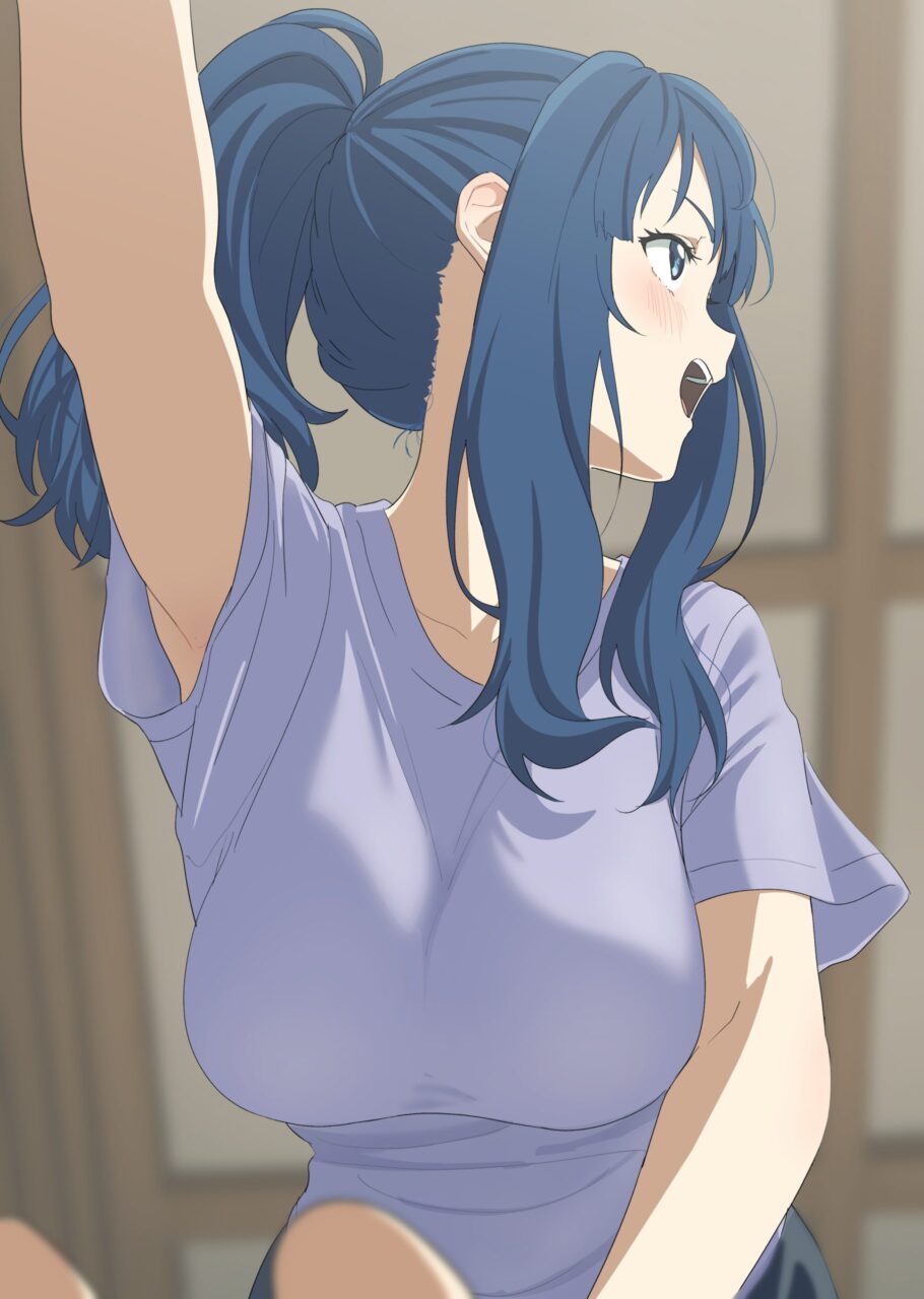 わきフェチってエロいよな？