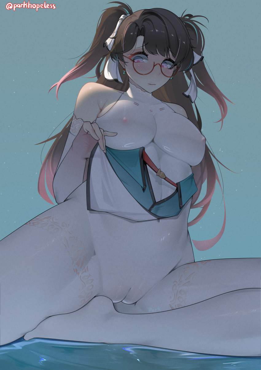 鳴潮のエロ画像集めてみた