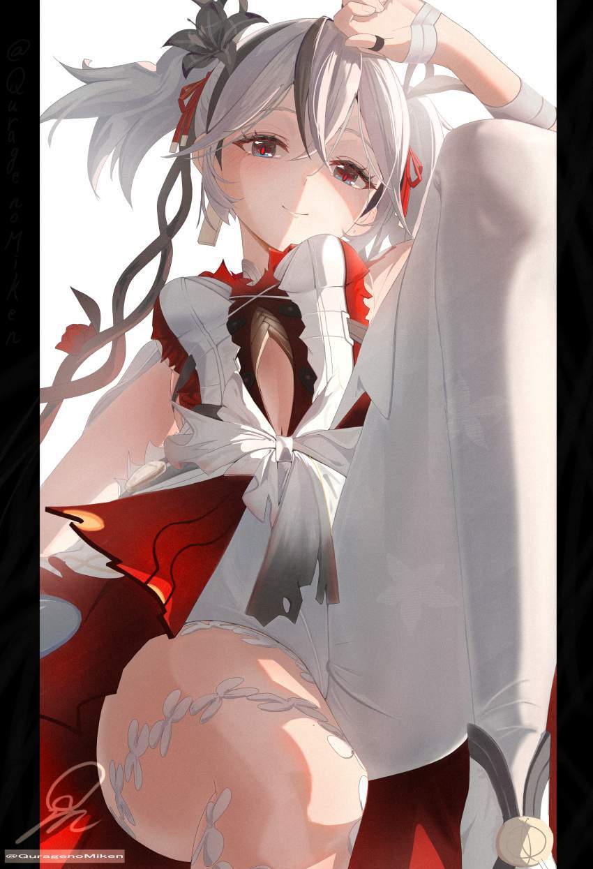 鳴潮のエロ画像みて幸せになろう！