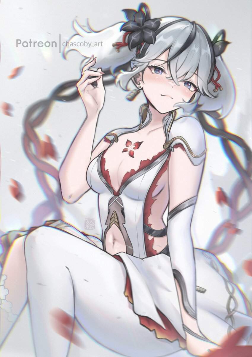 鳴潮のエロ画像みて幸せになろう！