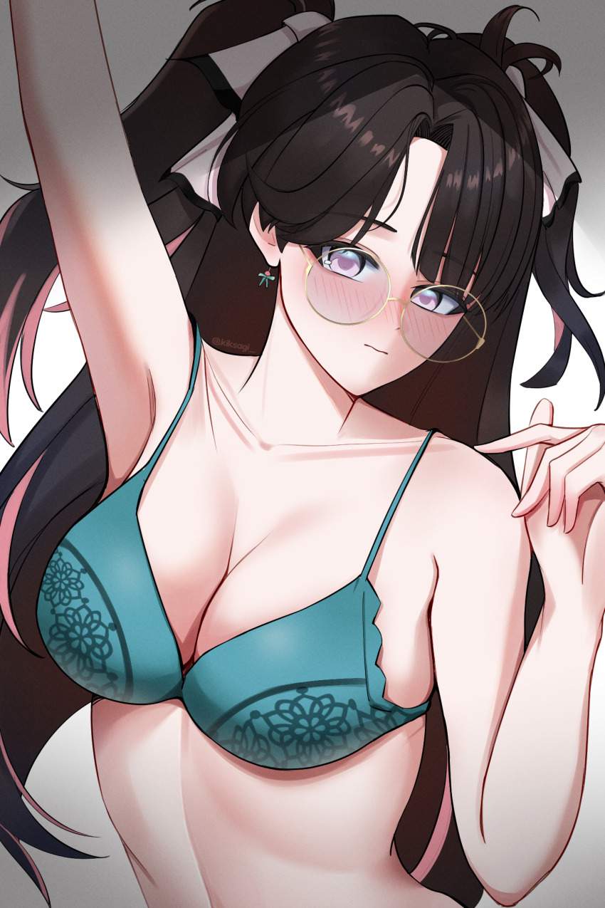 鳴潮のエロ画像集めてみた