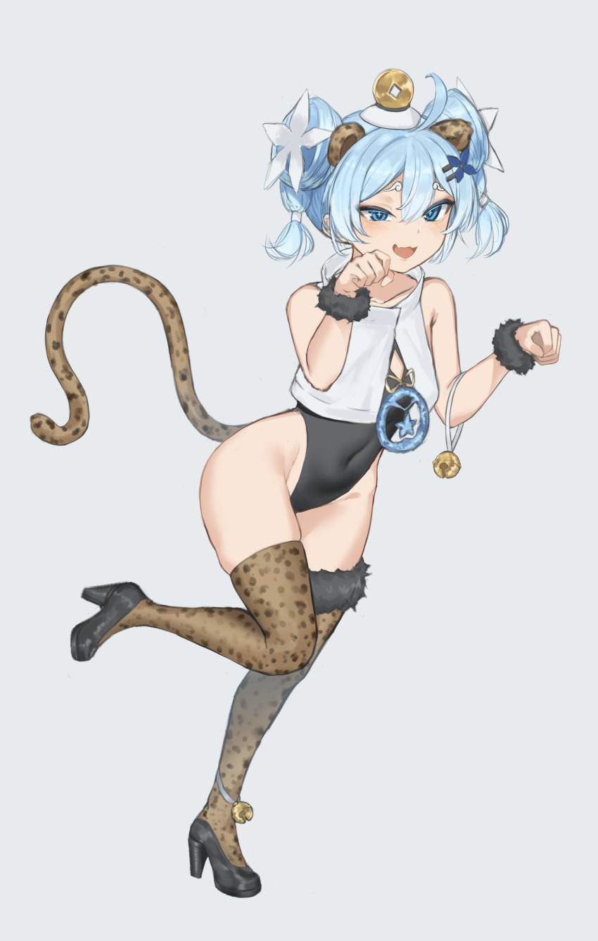 鳴潮の二次エロ画像くだしあ。