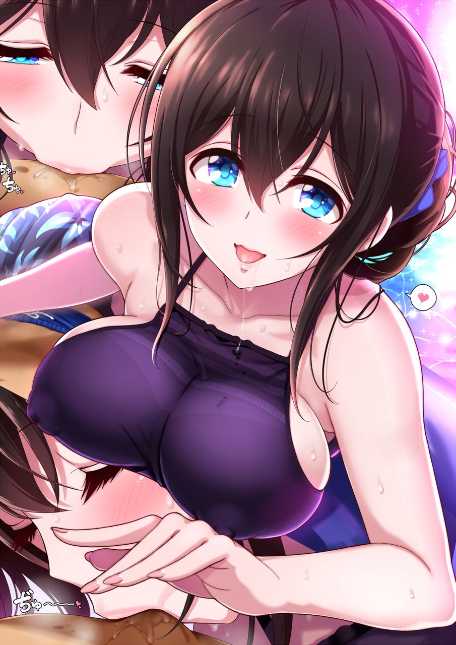 黒髪の画像フォルダを公開する！