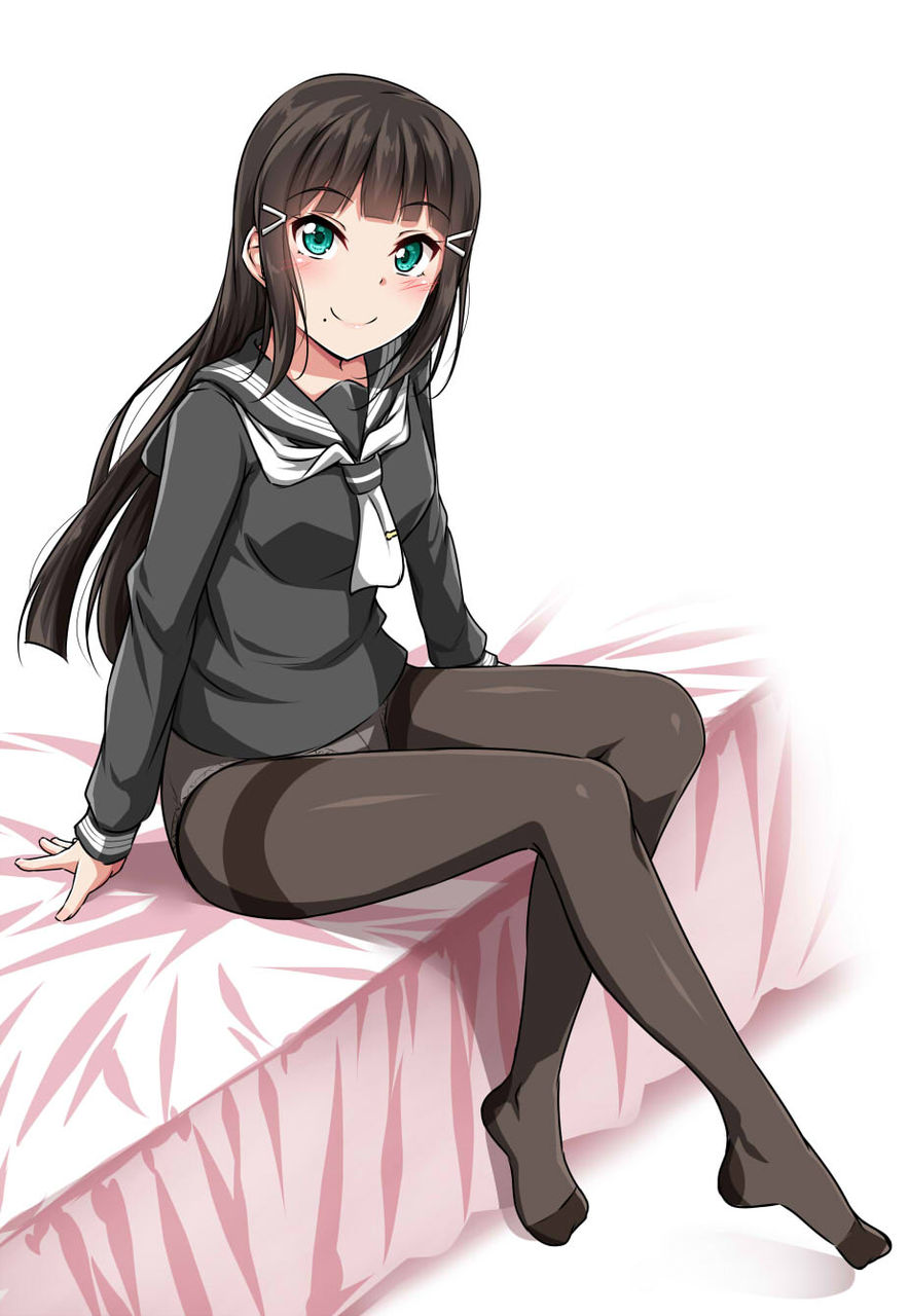 黒髪の画像フォルダを公開する！