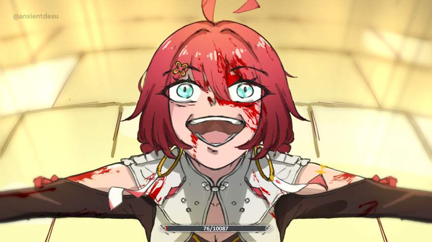 鳴潮でとことんヌキヌキしたい