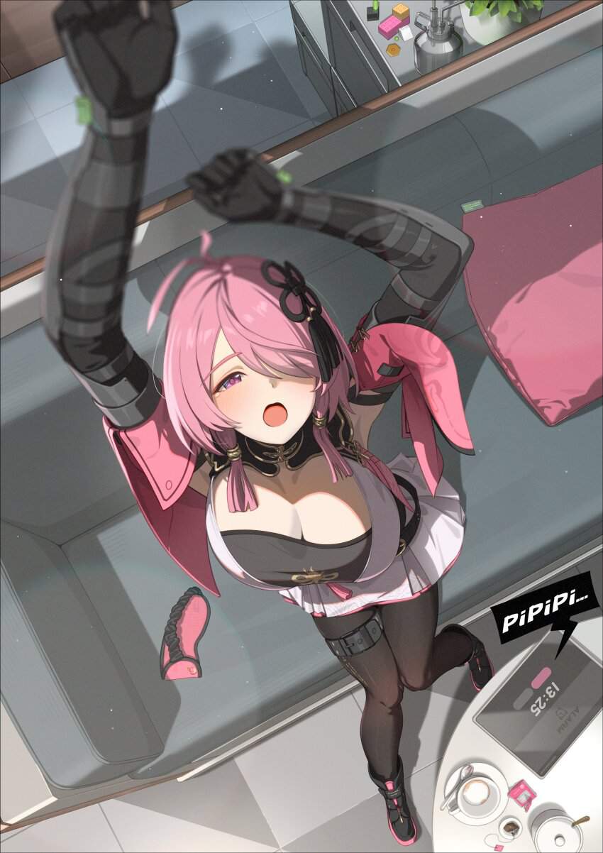 鳴潮でとことんヌキヌキしたい