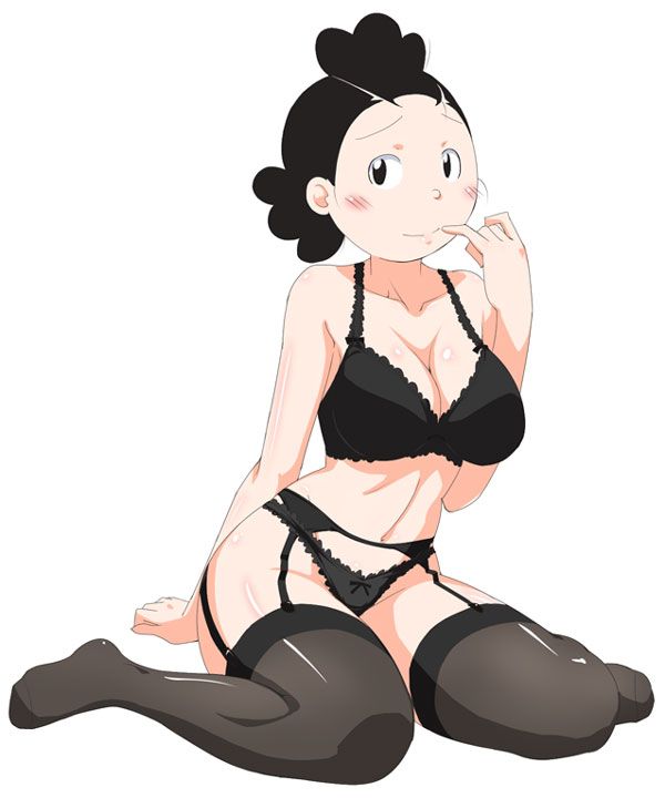 サザエさんの萌えイラスト