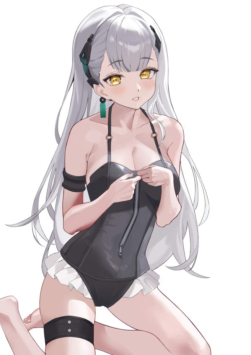 ドールズフロントラインの淫乱で卑猥な画像をゲットだぜ！