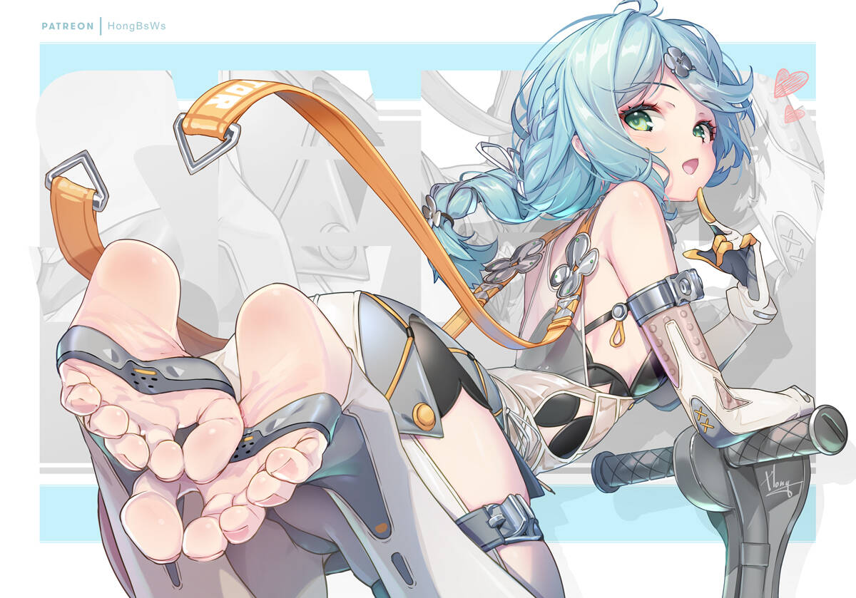 ゼンレスゾーンゼロのエロ画像が見たい人集まれ！