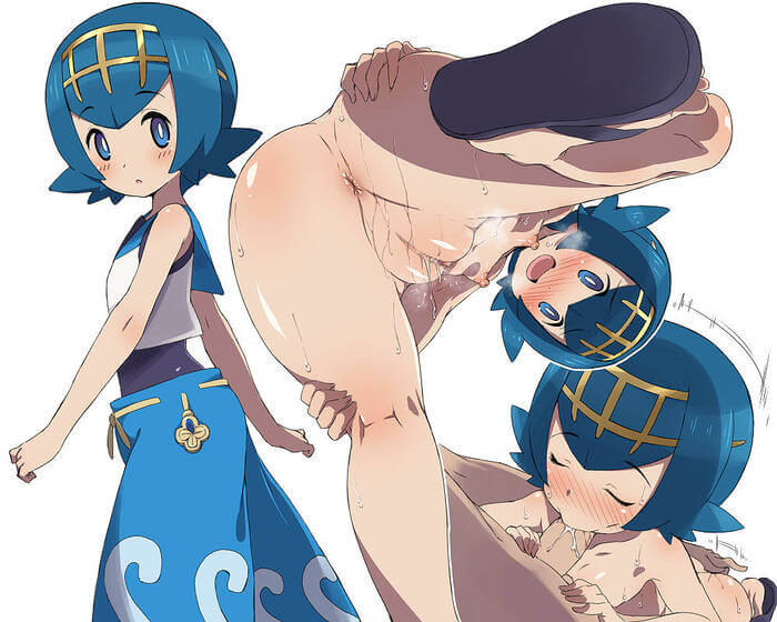 ポケットモンスターのエッチな画像見たいよね？