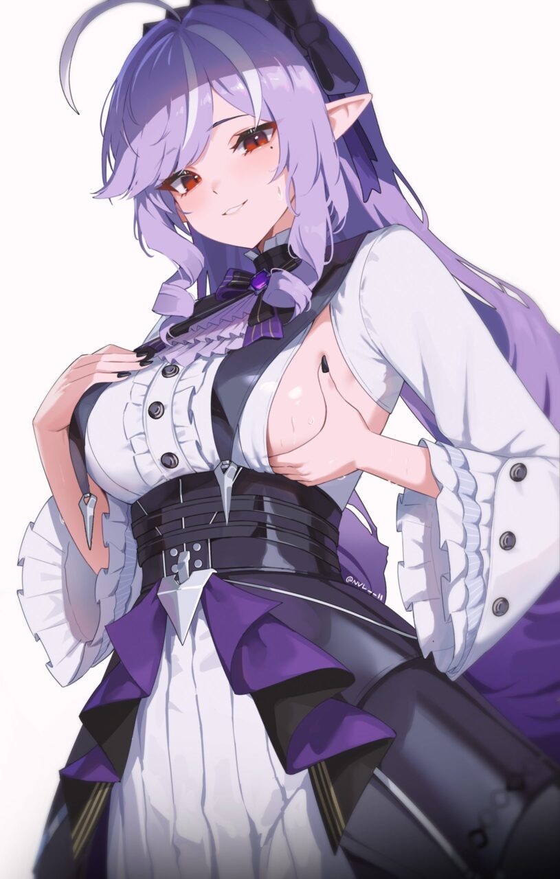 エルフ耳のエロ画像集めてみたよ！