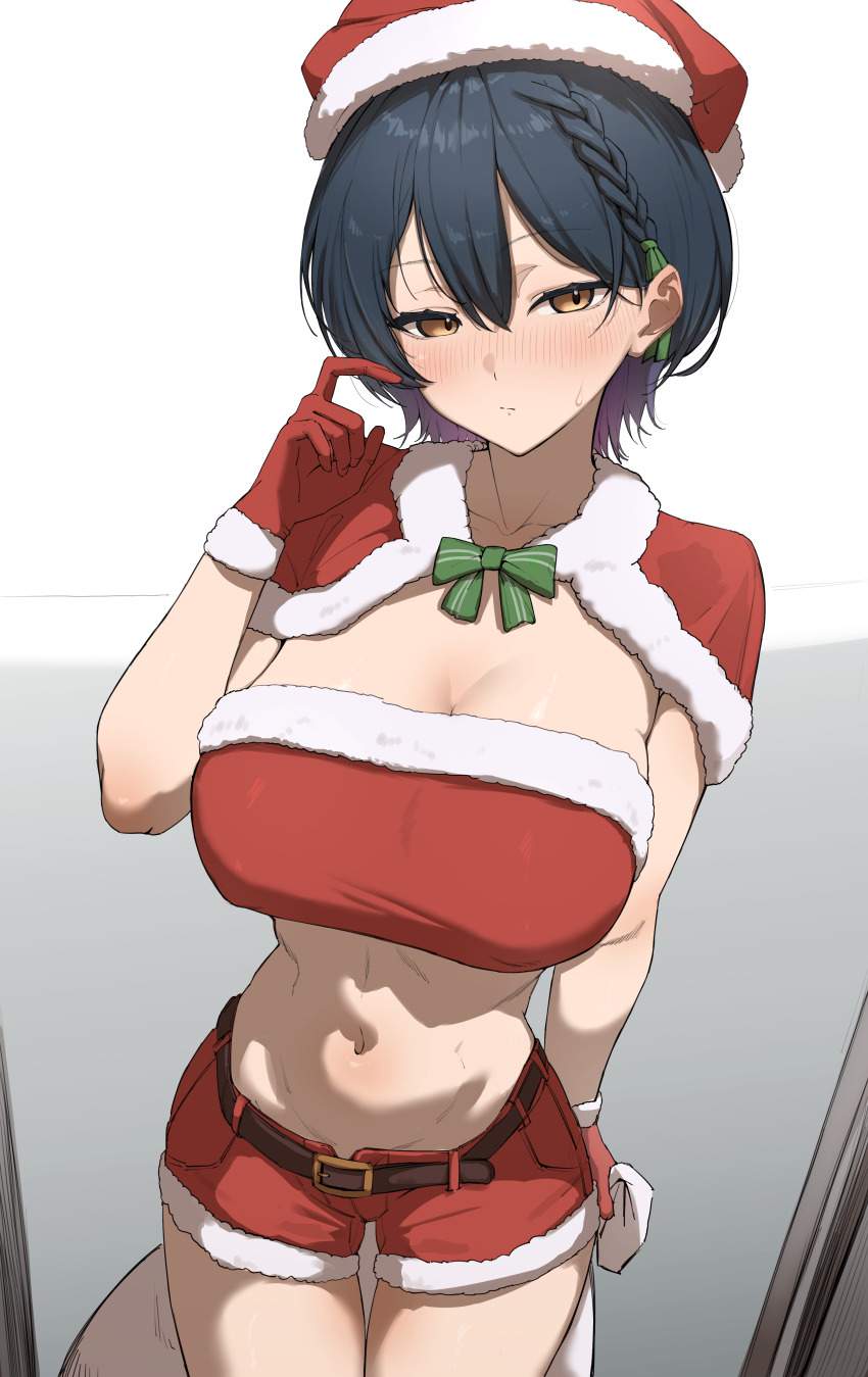 サンタのエロ画像待った無し！