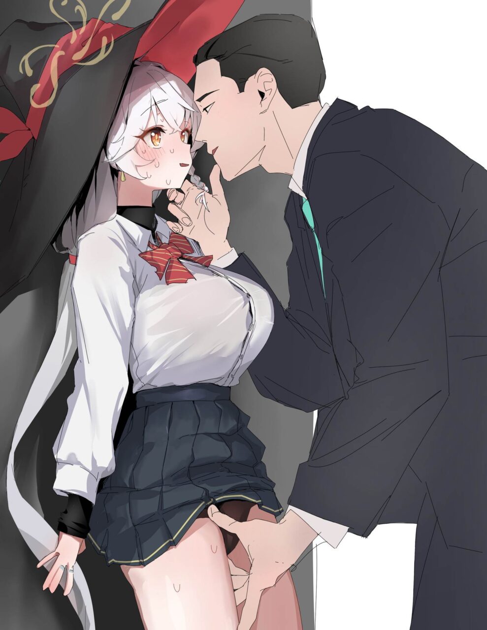 ブルーアーカイブの画像フォルダを公開する！