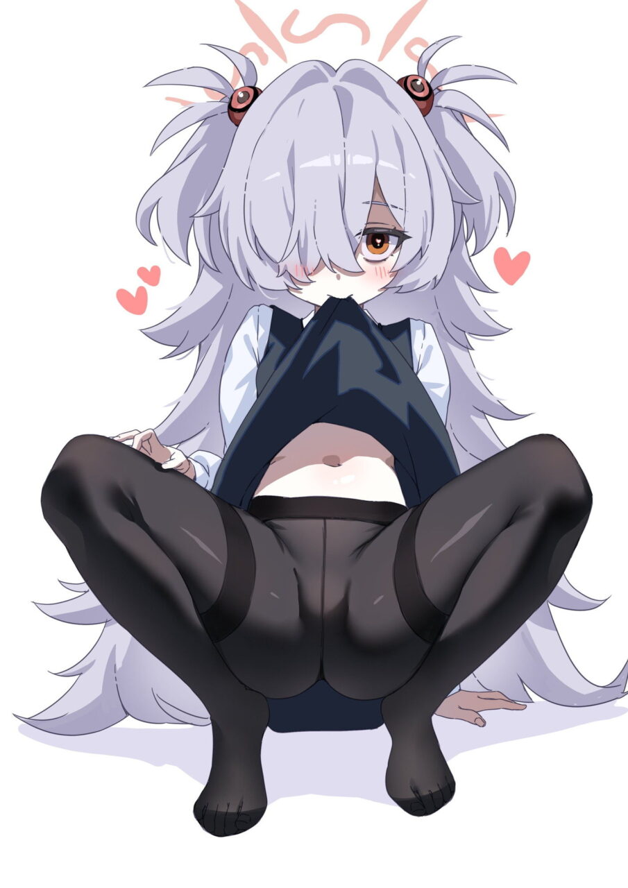 ブルーアーカイブの画像フォルダを公開する！