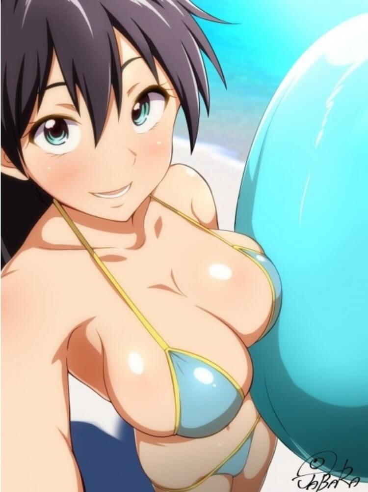 アイドルマスターの二次エロ画像