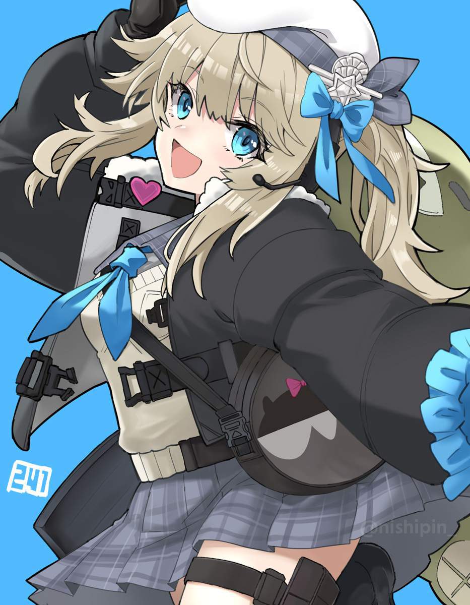 ドールズフロントラインの淫乱で卑猥な画像をゲットだぜ！