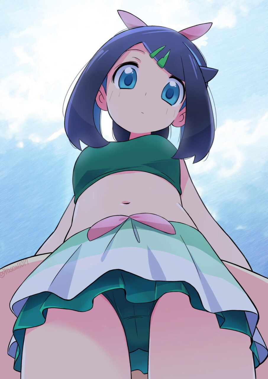ポケットモンスターのエロ画像をアップ！