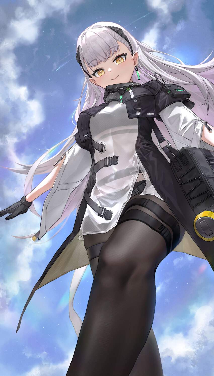 ドールズフロントラインの淫乱で卑猥な画像をゲットだぜ！