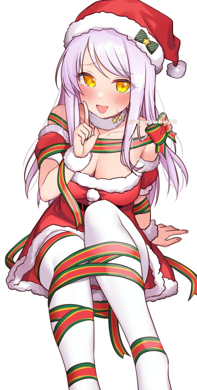 サンタのエロ画像待った無し！