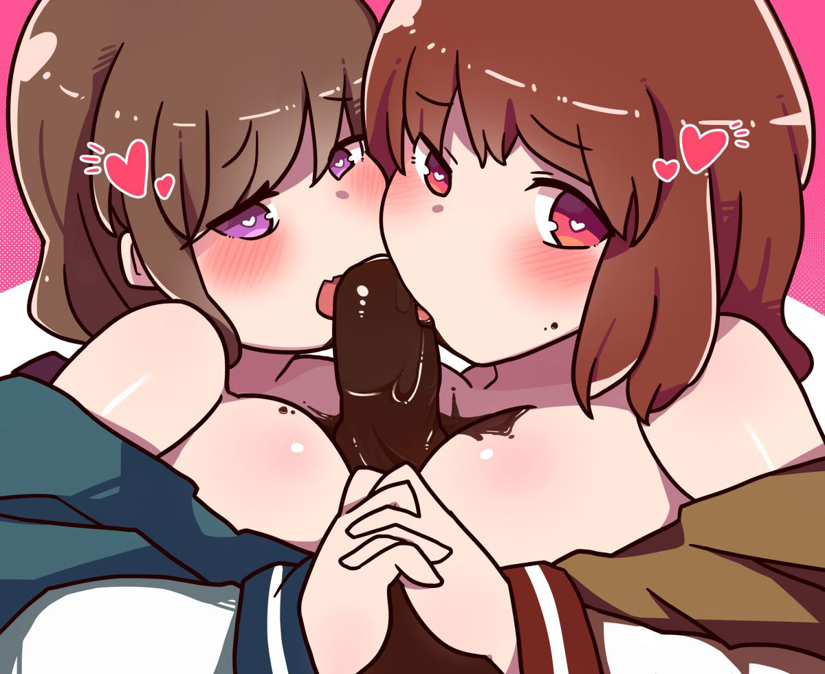 バレンタインの二次エロ画像を愛でる。