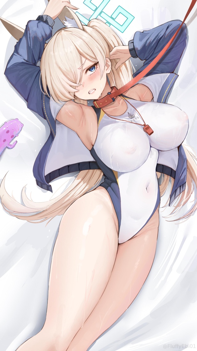 首輪の淫乱で卑猥な画像をゲットだぜ！