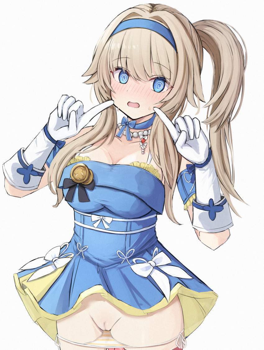 ドールズフロントラインの淫乱で卑猥な画像をゲットだぜ！