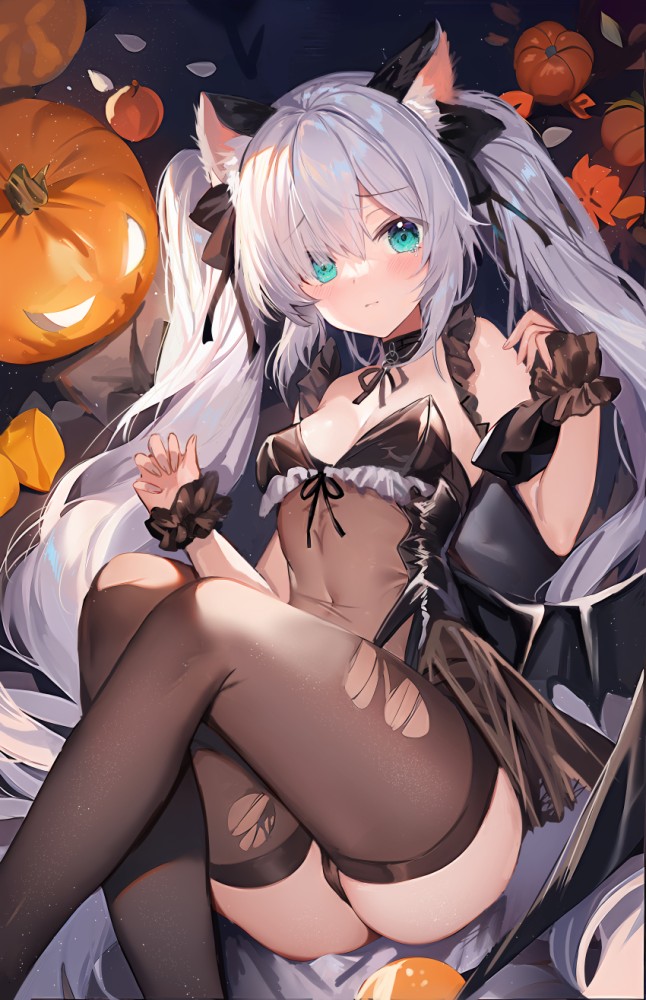 ツインテールのエロ画像下さい！