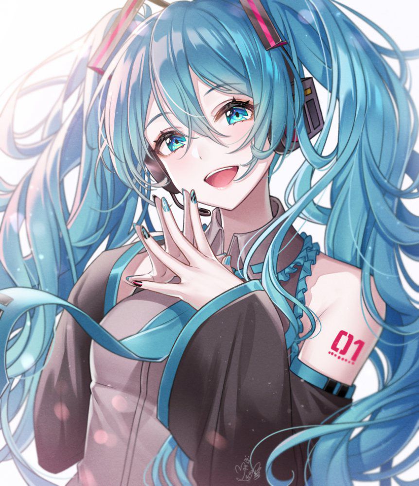 ツインテールのエロ画像下さい！