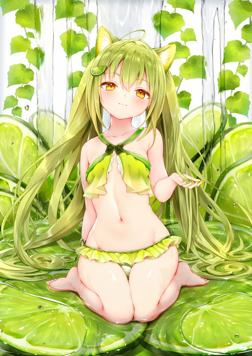 ツインテールのエロ画像下さい！
